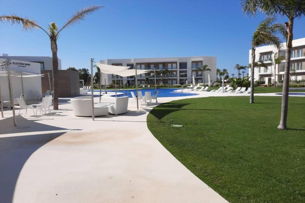 Apartamento Exclusivo, En Costa Ballena, Cadiz 奇皮奥纳 外观 照片